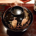 日本料理 百屋 - 椀物