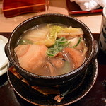 日本料理 百屋 - ふぐ鍋