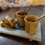 The Sayan House - 料理写真: