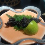 料亭 やまさ旅館 - 肝