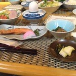 料亭 やまさ旅館 - 朝食