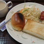 京都プラザホテル - 朝食