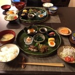 いで湯の宿　丸神屋 - 栄えある『50オヤジ朝食大賞』受賞作品！