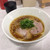 ラーメン星印 - 料理写真:醤油ラーメン750円