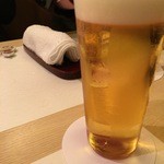 赤坂 詠月 - ビール