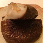 赤坂 詠月 - 焼きしいたけ