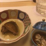 赤坂 詠月 - アワビ