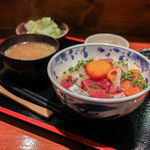 めしの助 - 海鮮丼☆