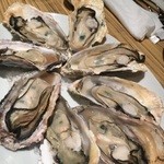 キンカウーカ オイスターバー 小田急新宿店 - 2016年1月