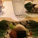 赤坂 詠月 - 香の物