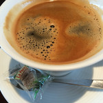 オリエンタルビーチ元町 - 食後のコーヒー