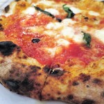 Pizzeria Bella Napoli - マルゲリータ　