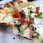 Pizzeria Bella Napoli - サルシッチャ ェ ブロッコリ