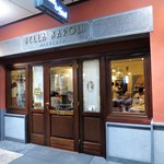 Pizzeria Bella Napoli - 外観