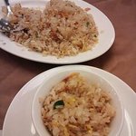 海天下海產餐廳 - チャーハン