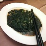 海天下海產餐廳 - 海藻の炒め物