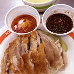 Kuang Heng Pratunam Chicken Rice - 
