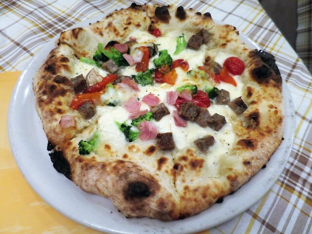 ベッラ ナポリ Bella Napoli 清澄白河 ピザ 食べログ ベッラ ナポリ Bella Napoli 清澄白河 ピザ 食べログ