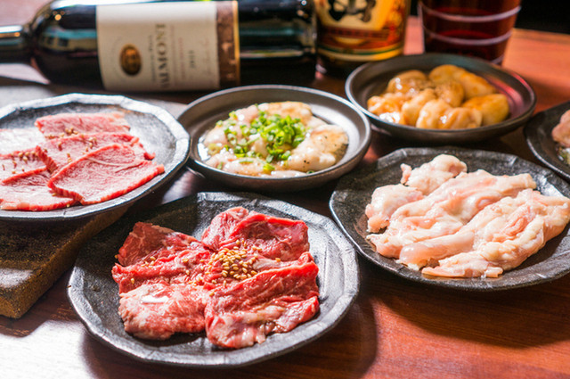 ミスター ヤキニク （MISTER YAKINIKU【旧店名】千日スタミナホルモン