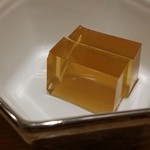 とらふぐ城 - 【H27.12.31】煮凝り。