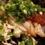 とらふぐ城 - 【H27.12.31】ぶつさし。