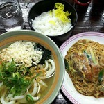 四国手打ちうどん 讃岐路 - 