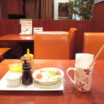 カフェ 三番館 - 