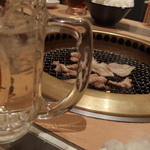 Yakiniku Gyuusei - (2015/12/27)