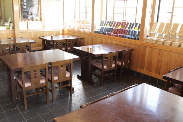 駅前芭蕉館（えきまえばしょうかん） - 平泉（そば）の写真