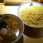 Tsukemengyoku - つけ麺大盛(\800)