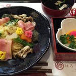 Haroukithisaryou - 冬のパスタは西京味噌とベーコンのクリームパスタ