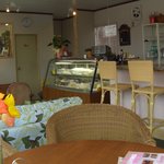 cake gallery 99 - 店内１５席