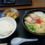 ちゅらかーぎ - 日替わり定食