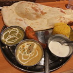インド・ネパール料理 マナカマナ - ランチのスペシャルＡセット