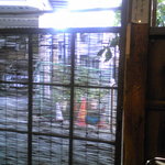 夏バージョン、風情あるね。