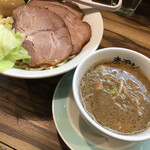 五丁目煮干し - 28.1.7 つけ麺