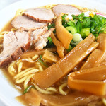 大盛りラーメン（750円） 2016年