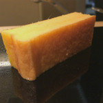 鮨 ます田 - 2016/1_玉子