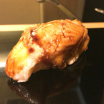 鮨 ます田 - 2016/1_穴子