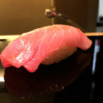 鮨 ます田 - 2016/1_鰤