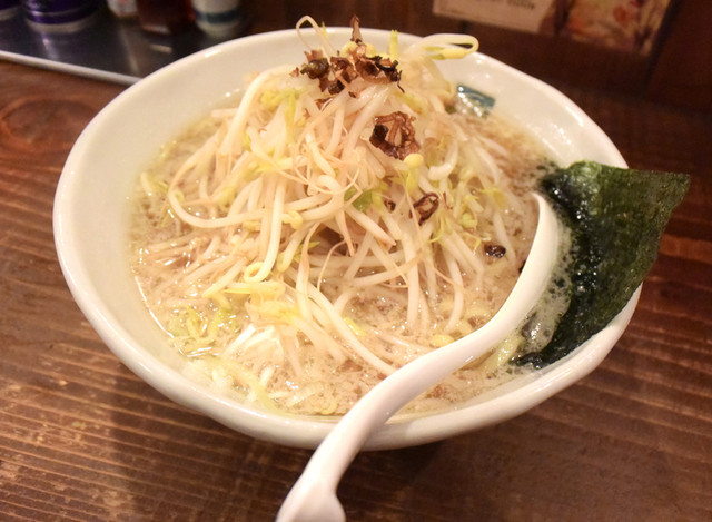 いちろくらーめん 福井片町店 福井城址大名町 ラーメン 食べログ