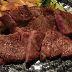 弥生亭 - 28.1.6 ステーキ