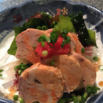 弥生亭 - 28.1.6 あん肝