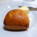 レストラン タテル ヨシノ 銀座 - ミルクパン