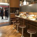 だし茶漬けえん - 店内