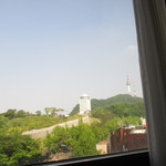 CAFE 395 - 客室からの眺め