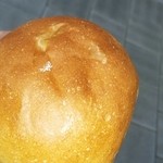 友永パン屋 - あんぱん　つぶあん