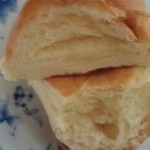 友永パン屋 - 味パン断面図