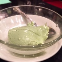 廣東料理 民生 ヒルトンプラザウエスト店 - 抹茶プリンがランチデザートでした♪