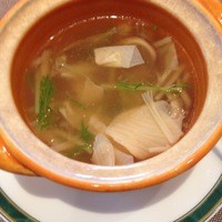 六本木 樓外樓 - 五目入りふかひれスープ
